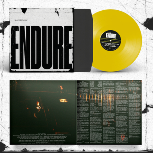 Special Interest Endure (Vinyl LP) 12" Album Coloured Vinyl (Limited Edition)