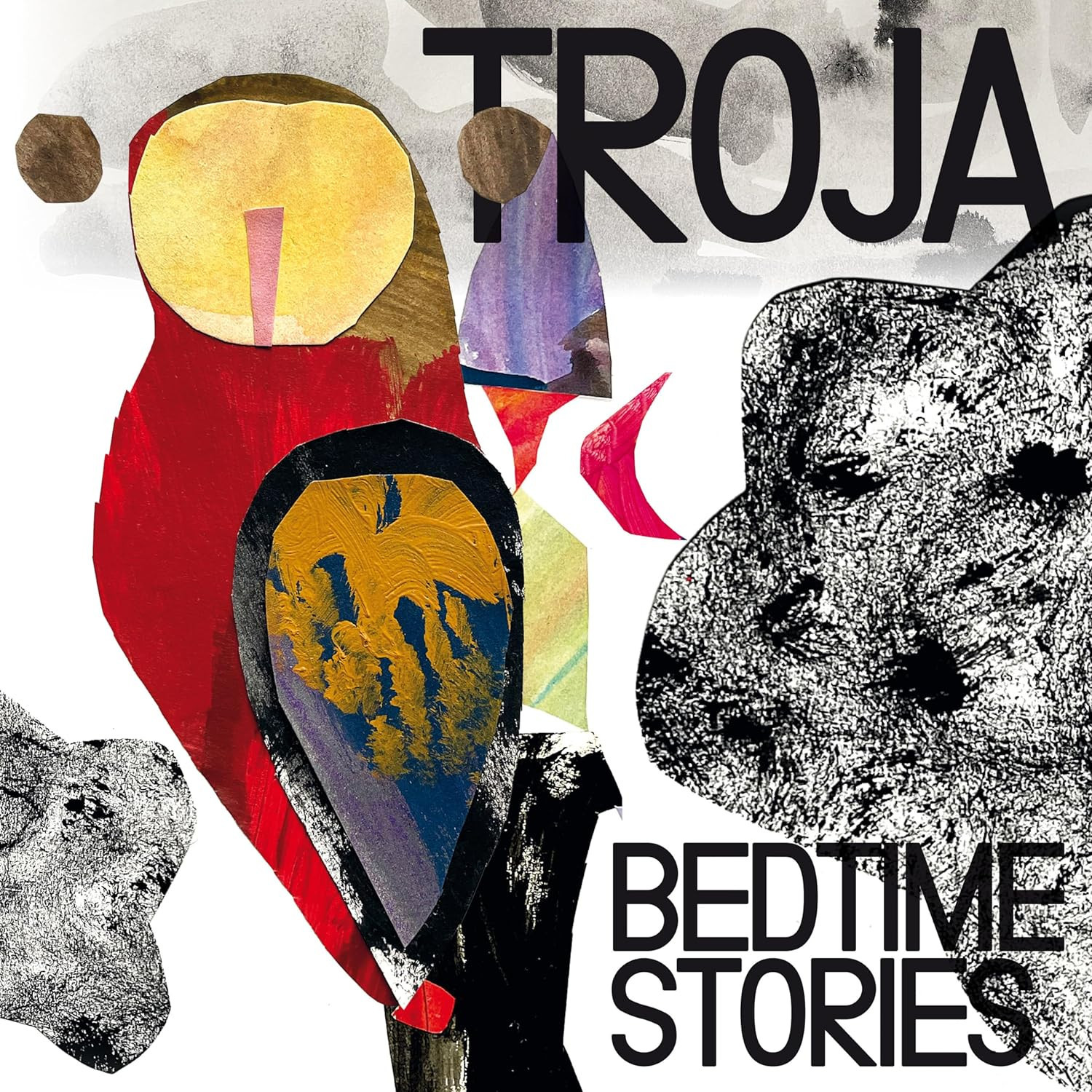 Troja - Bedtime Stories - Cd