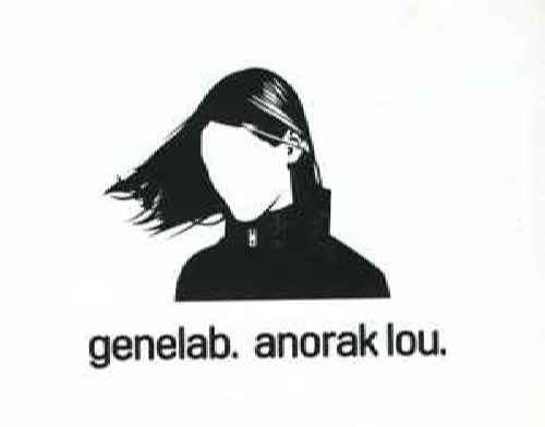 Genelab ANORAK LOU CD EUROPEAN POLYDOR 1999 (CD)