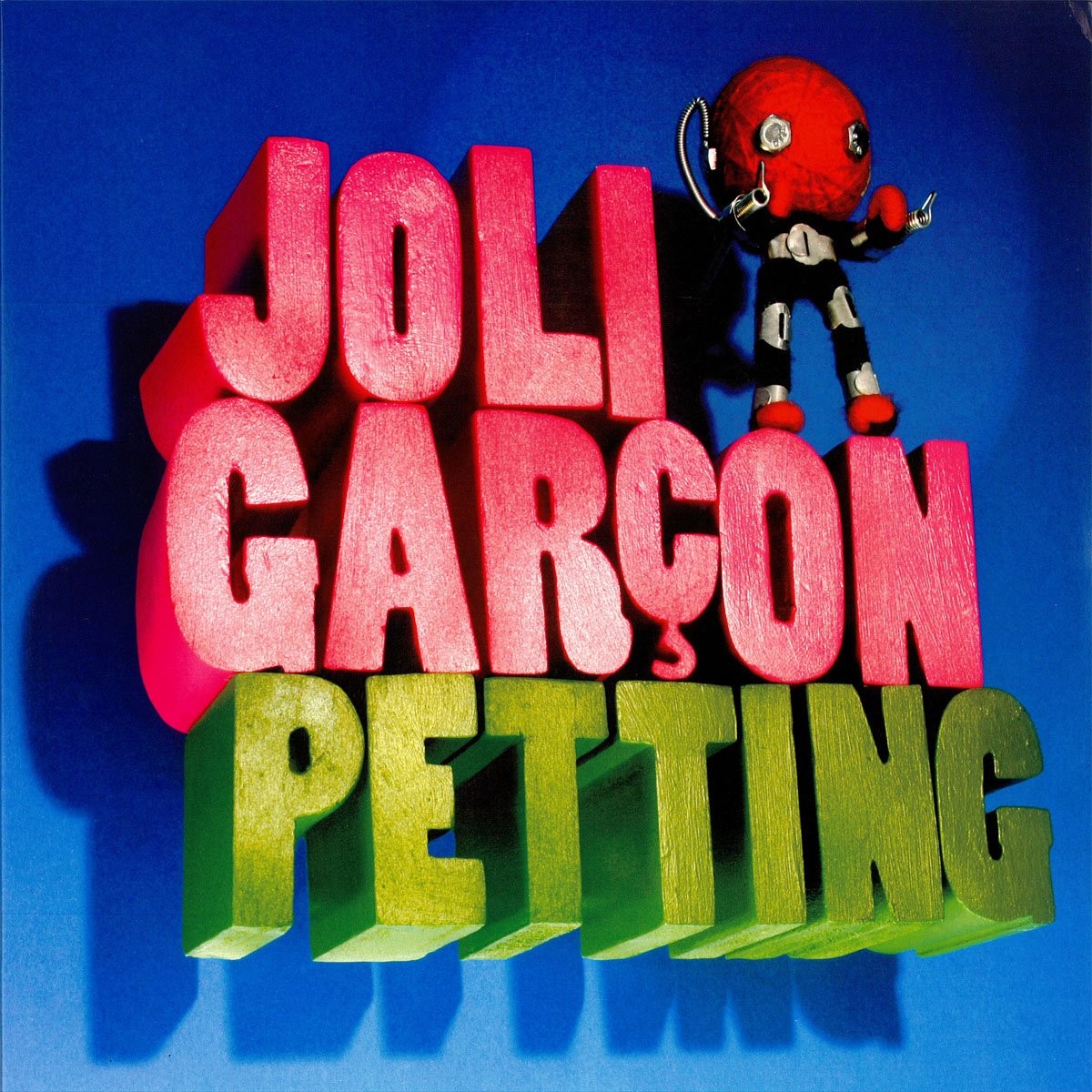 Petting Joli Garcon (Vinyl LP)
