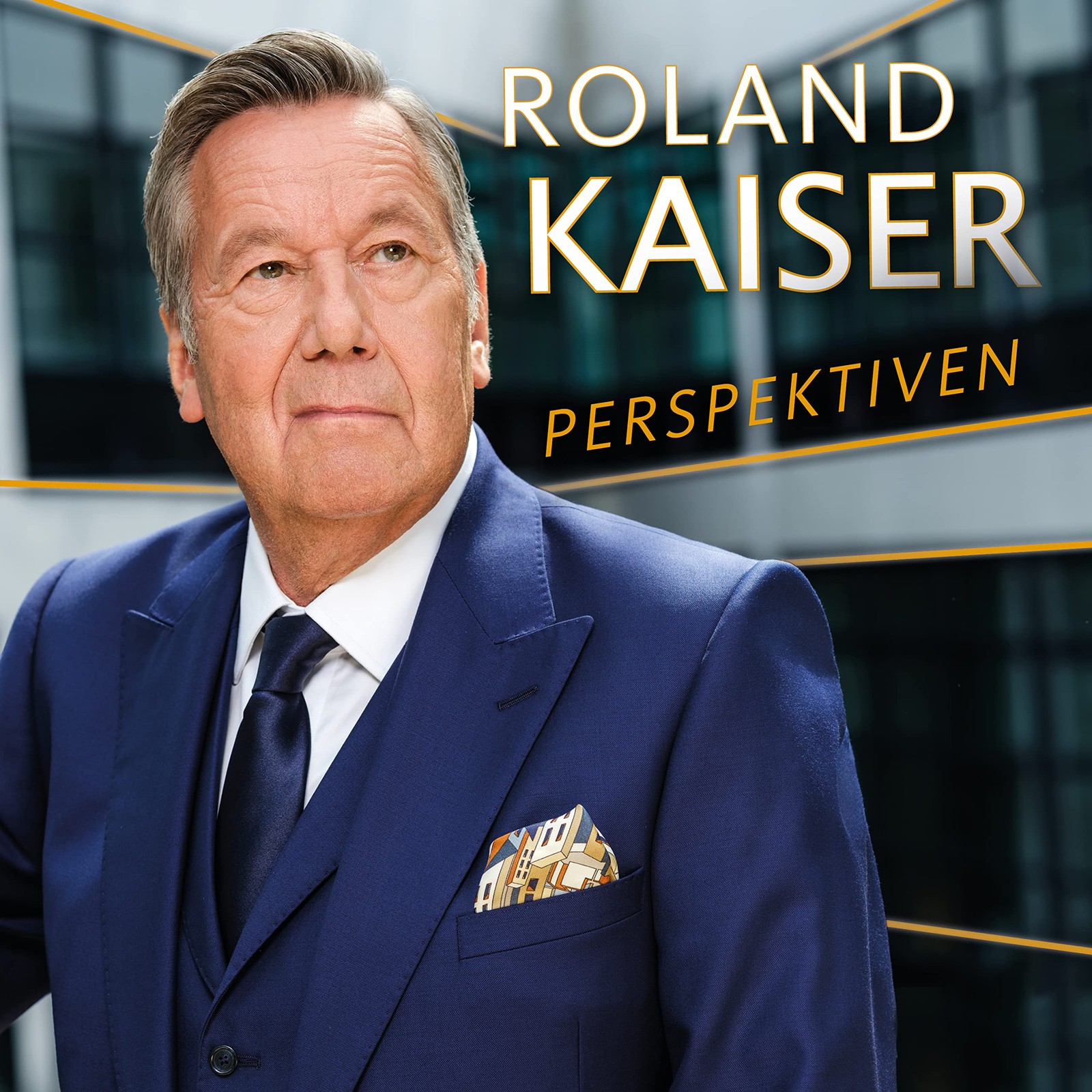 Roland Kaiser Perspektiven - Limitierte Fotobuch Edition (CD)