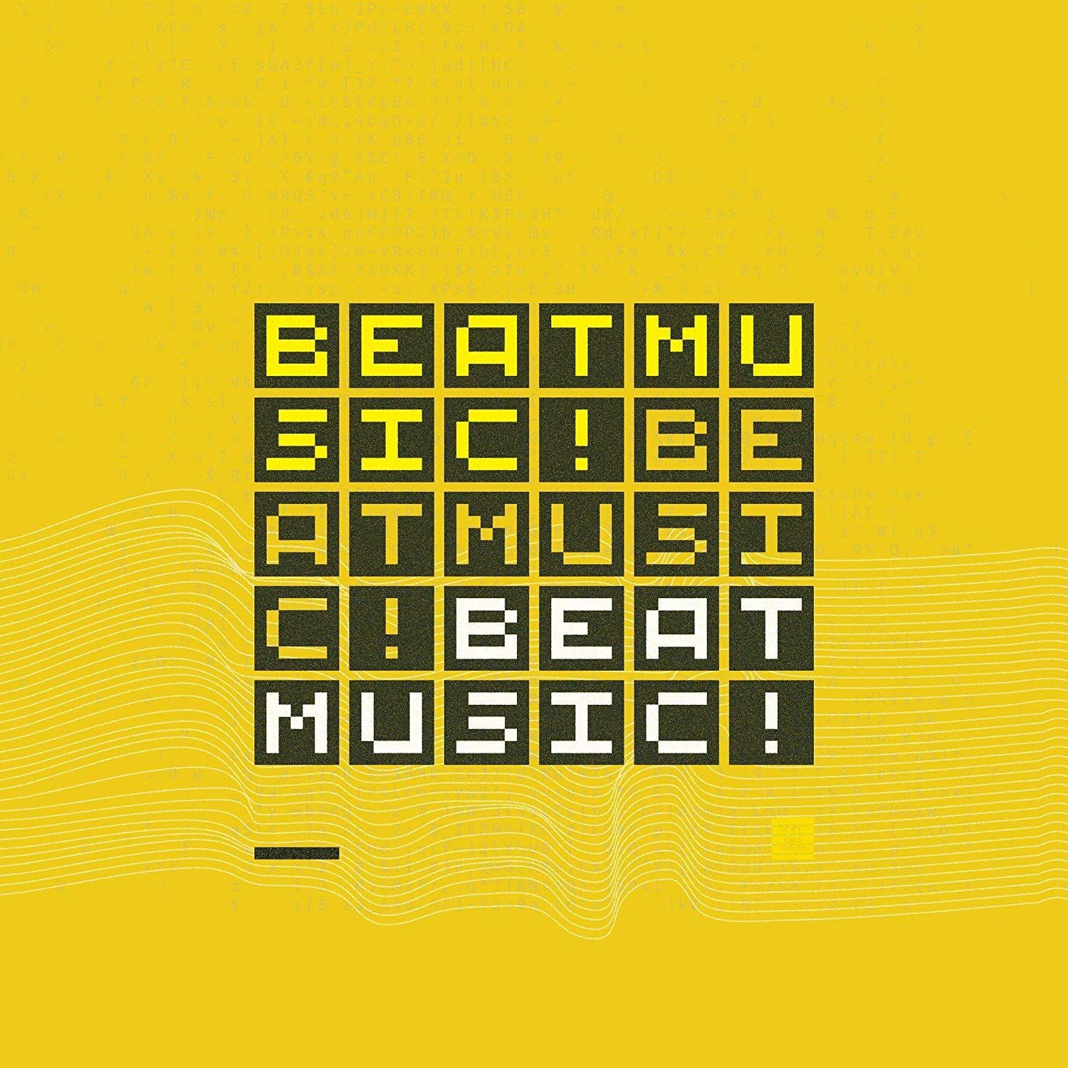 Audio Cd Mark Guiliana - Beat Music! Beat Music! Beat Music!