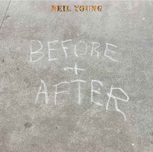 Before And After - SHM by Neil Young [Audio CD]
