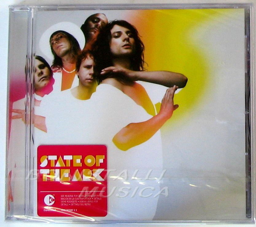 THE ARK - STATE OF THE ARK - CD Sigillato