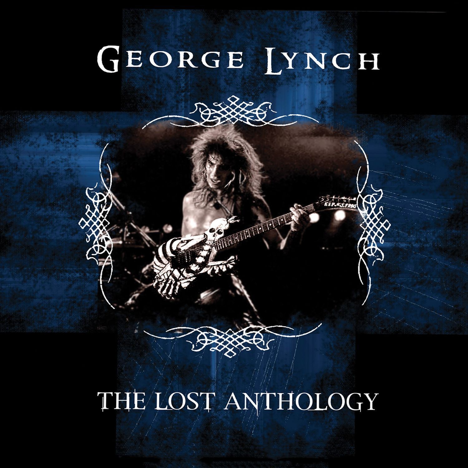 George Lynch The Lost Anthology (Vinyl LP) 12" Album Coloured Vinyl