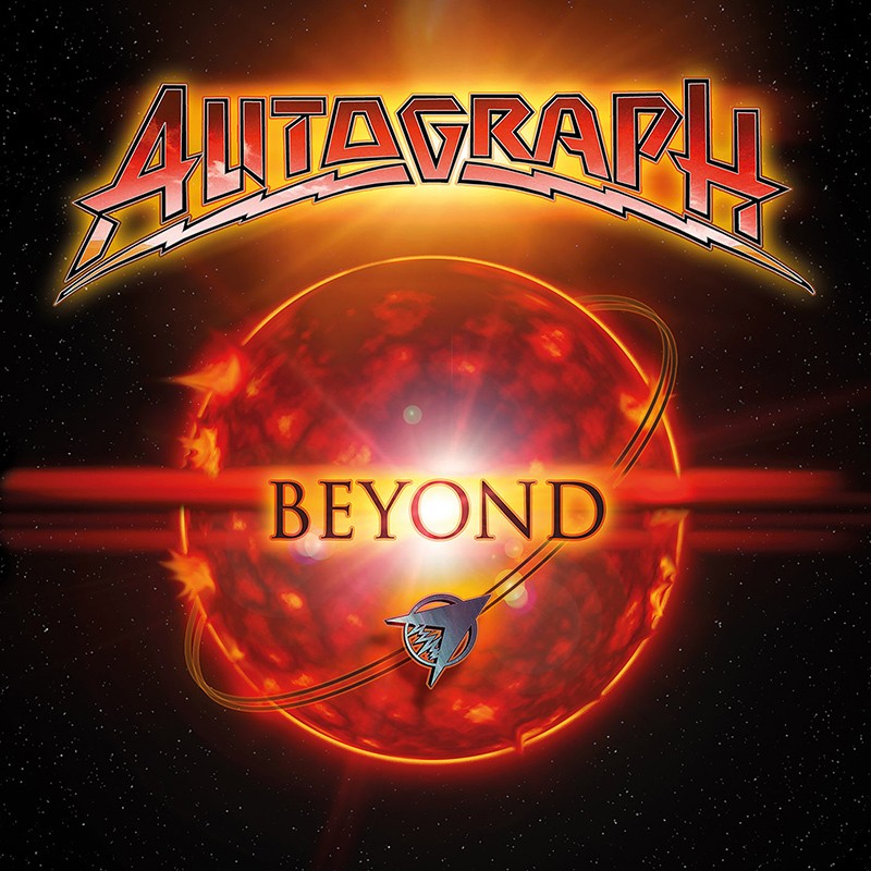Autograph Beyond (CD) Album