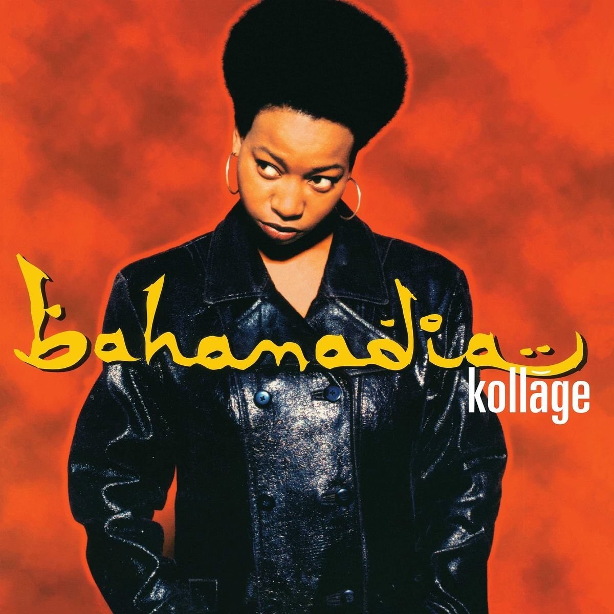 Bahamadia - Kollage (Lp) VINYL LP NUOVO
