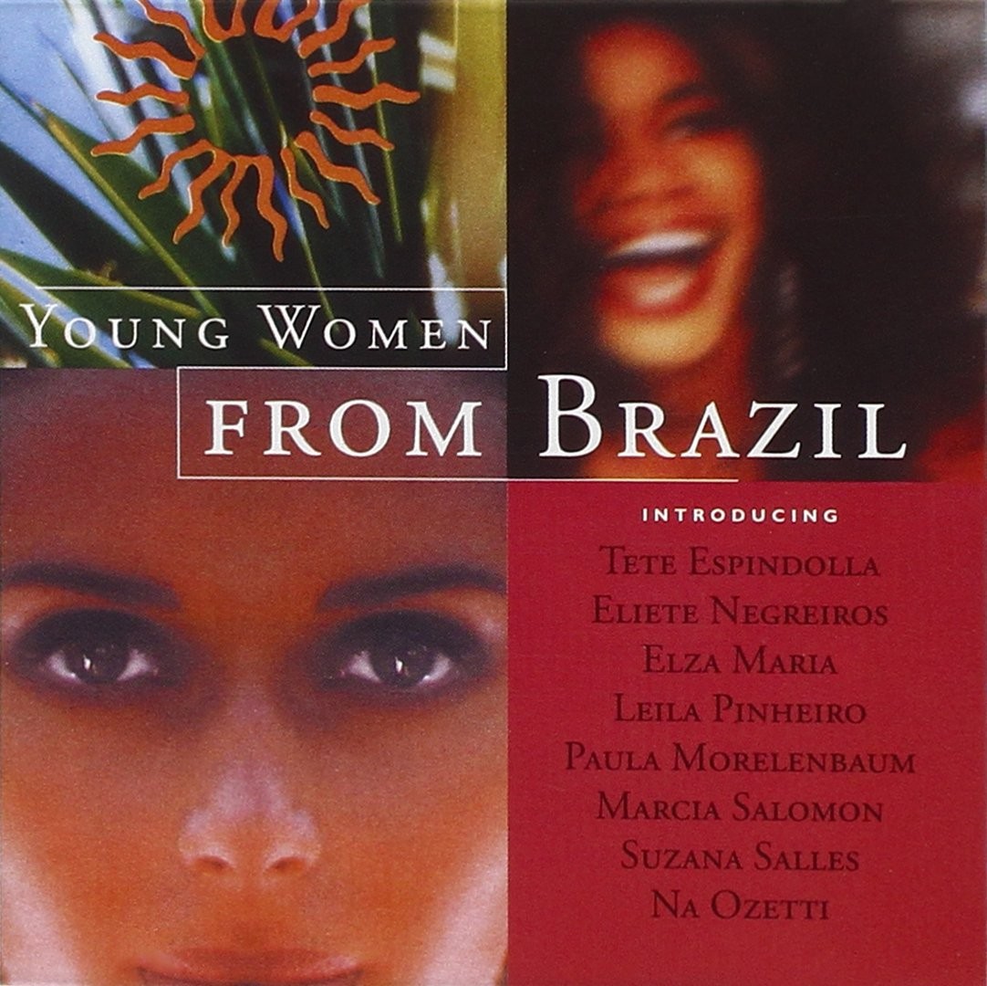 Young Women From Brazil Young Women from Brazil (CD)