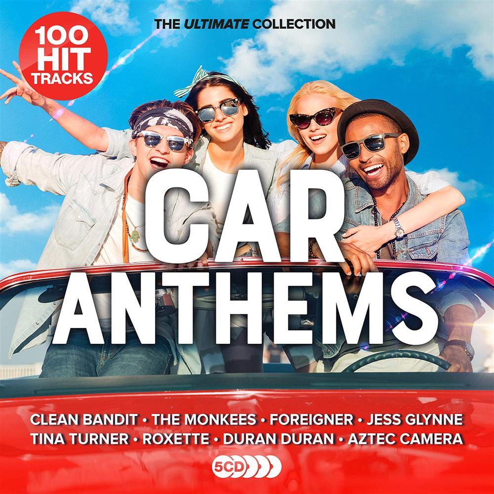 Ultimate Car Anthems - Ultimate Car Anthems (Audio Cd)