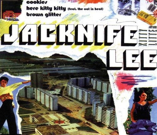 Jacknife Lee Kitty litter (CD)