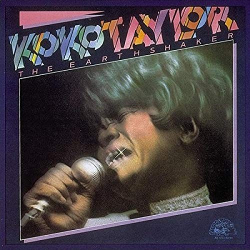 The Earthshaker by Koko Taylor [Audio CD]