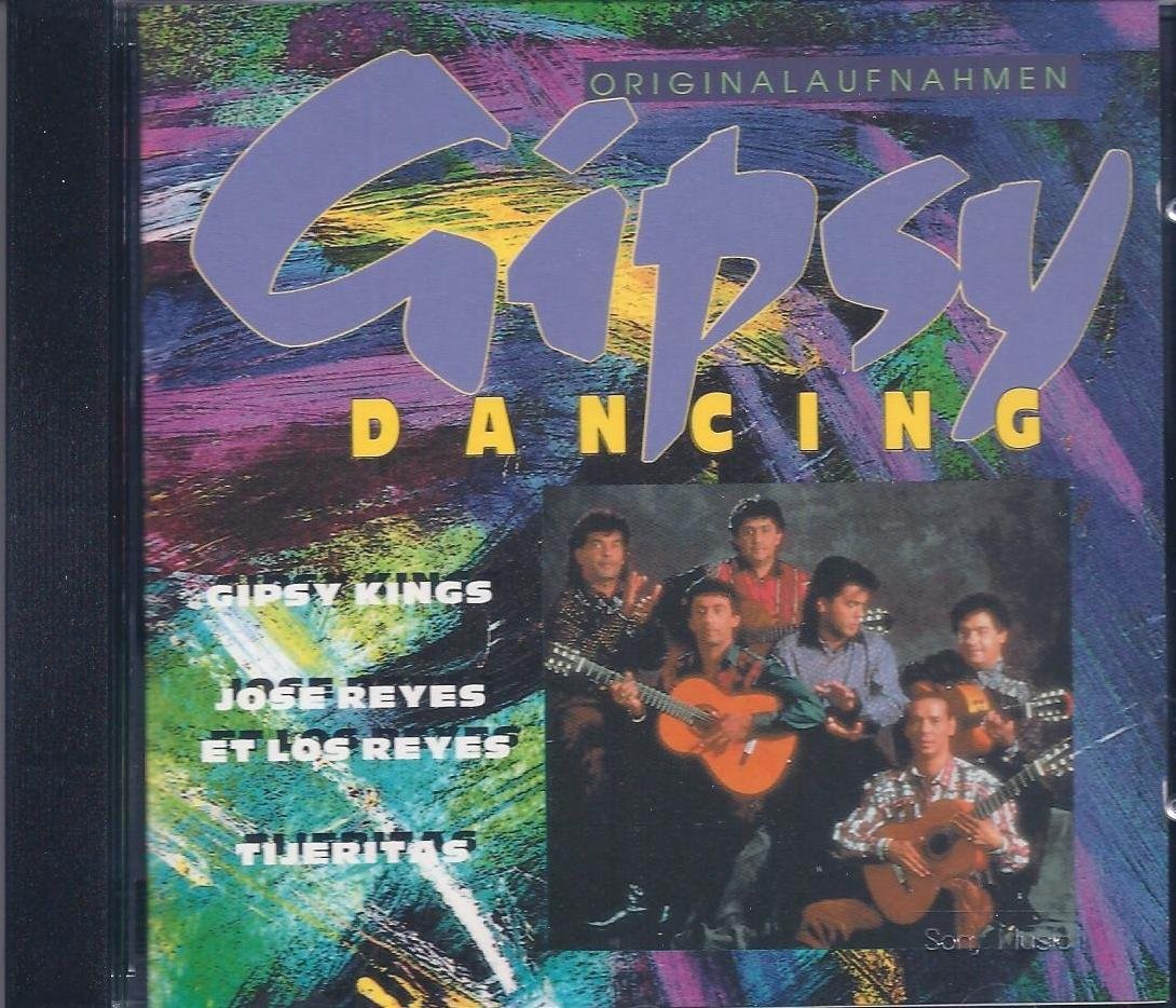 Gipsy Dancing GIPSY DANCING (CD)