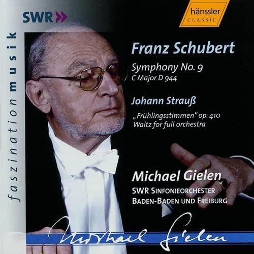 Michael / Swr Sinfonie Orch Gielen Symphony 9 (CD)