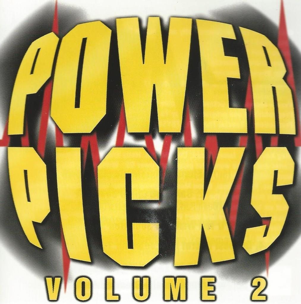 Various Artists Power Picks Volume 2 (CD)