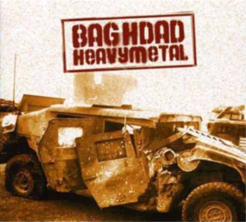 Baghdad Heavy Metal Baghdad Heavy Metal (CD) Album