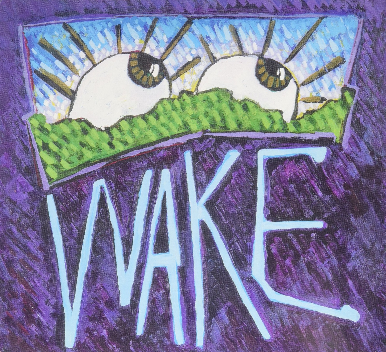 The Wake Flyin Mice Squirrel Nut (CD)