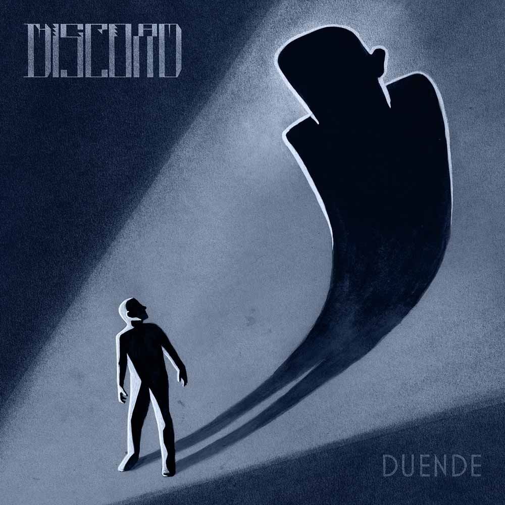 Audio Cd Great Discord (The) - Duende