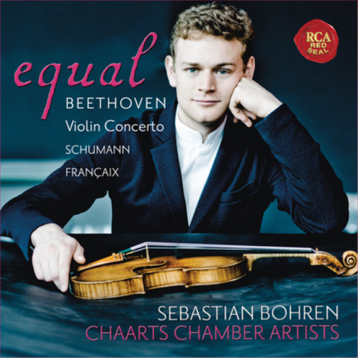 Sebastian Bohren Sebastian Bohren: Equal (CD) Album