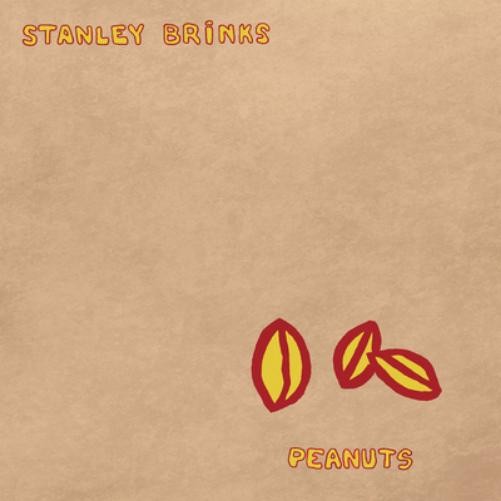 Stanley Brinks Peanuts (CD) Album Digipak