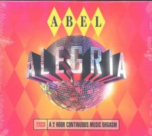 Abel: Alegria by Abel [CD]