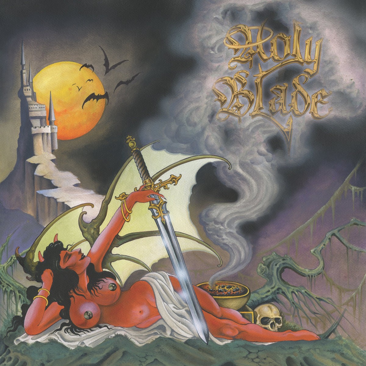 Holy Blade Holy Blade (Vinyl LP) 12" EP