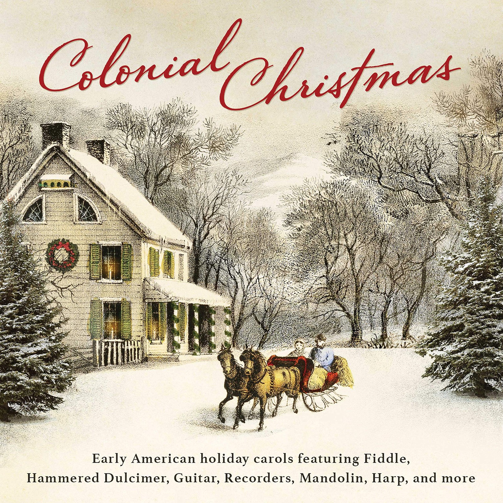 Craig Duncan Colonial Christmas (CD)