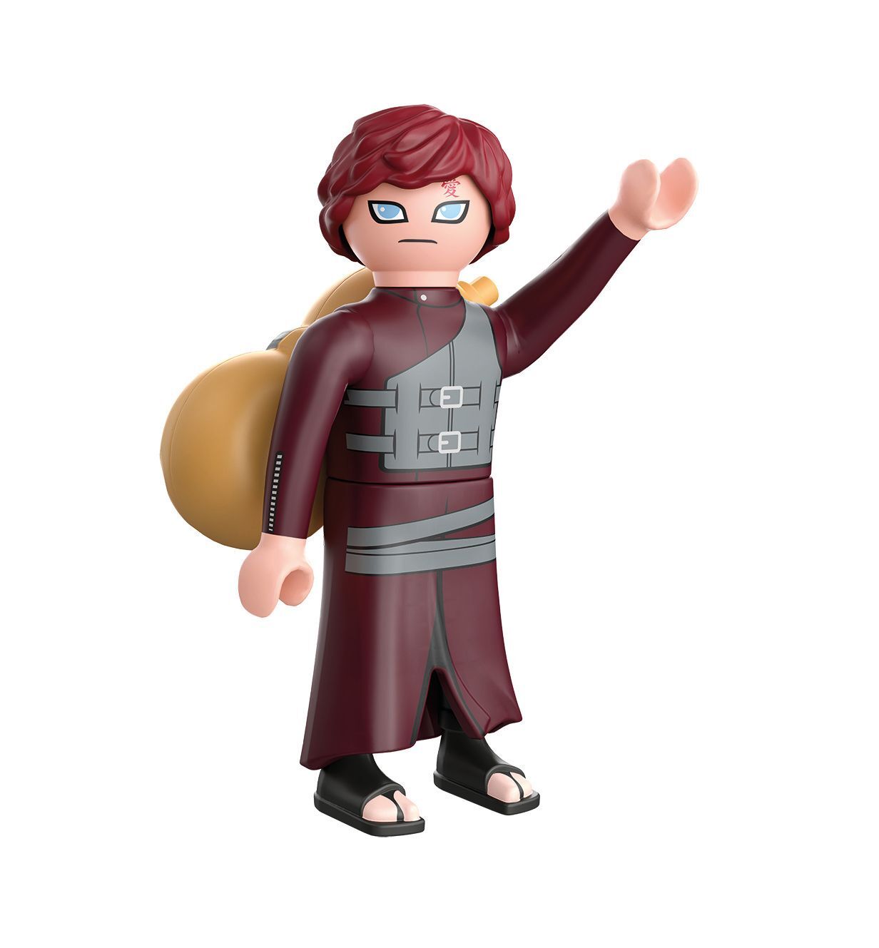 Gadget - Naruto Shippuden: Playmobil 71103 Gaara - Playmobil