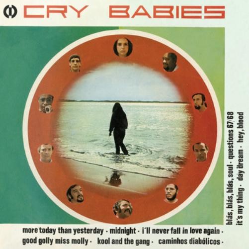 Cry Babies Cry Babies (Vinyl LP) 12" Album