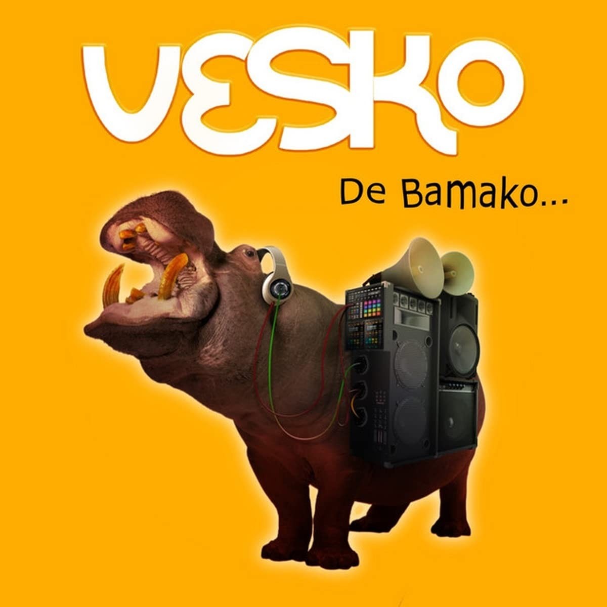 Vesko De Bamako (CD)