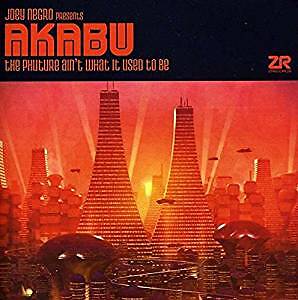 AKABU BY JOEY NEGRO - THE PHUTURE AIN'T WHAT IT USED TO