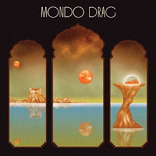 Mondo Drag Mondo Drag (CD)