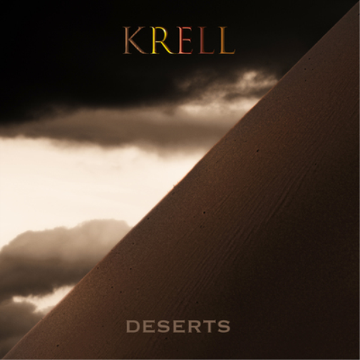 Krell Deserts (CD) Album