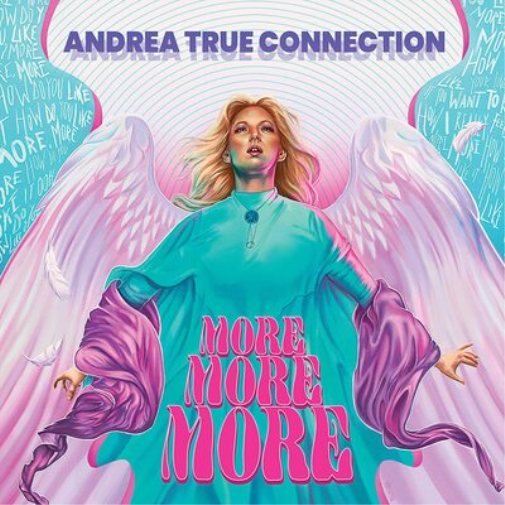 Andrea True Connection More More More (Vinyl LP) 12" Album Coloured Vinyl