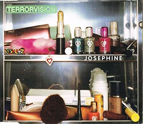 Terrorvision Josephine (CD)