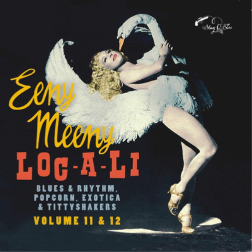 Various Artists Eeny Meeny/Loc-A-Li: Blues & Rhythm, Popcorn, Exotica & Tit (CD)