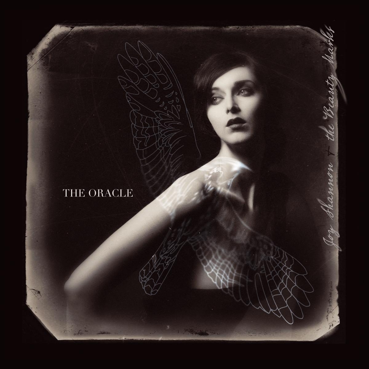 Joy- & The Beauty Marks Shannon The Oracle (CD)