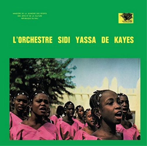 L'Orchestre Sidi Yassa De Kayes L'Orchestre Sidi Yassa De Kayes (CD) Album