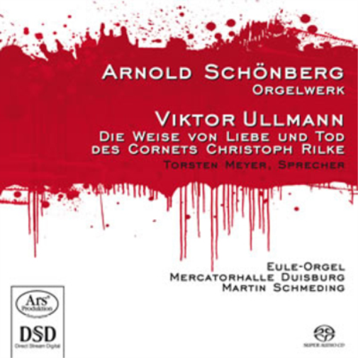 Arnold Schoenberg Arnold Schonberg: Orgelwerk/... (CD) Hybrid