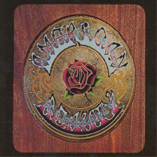 The Grateful Dead American Beauty: Remastered and Expanded (CD) Album