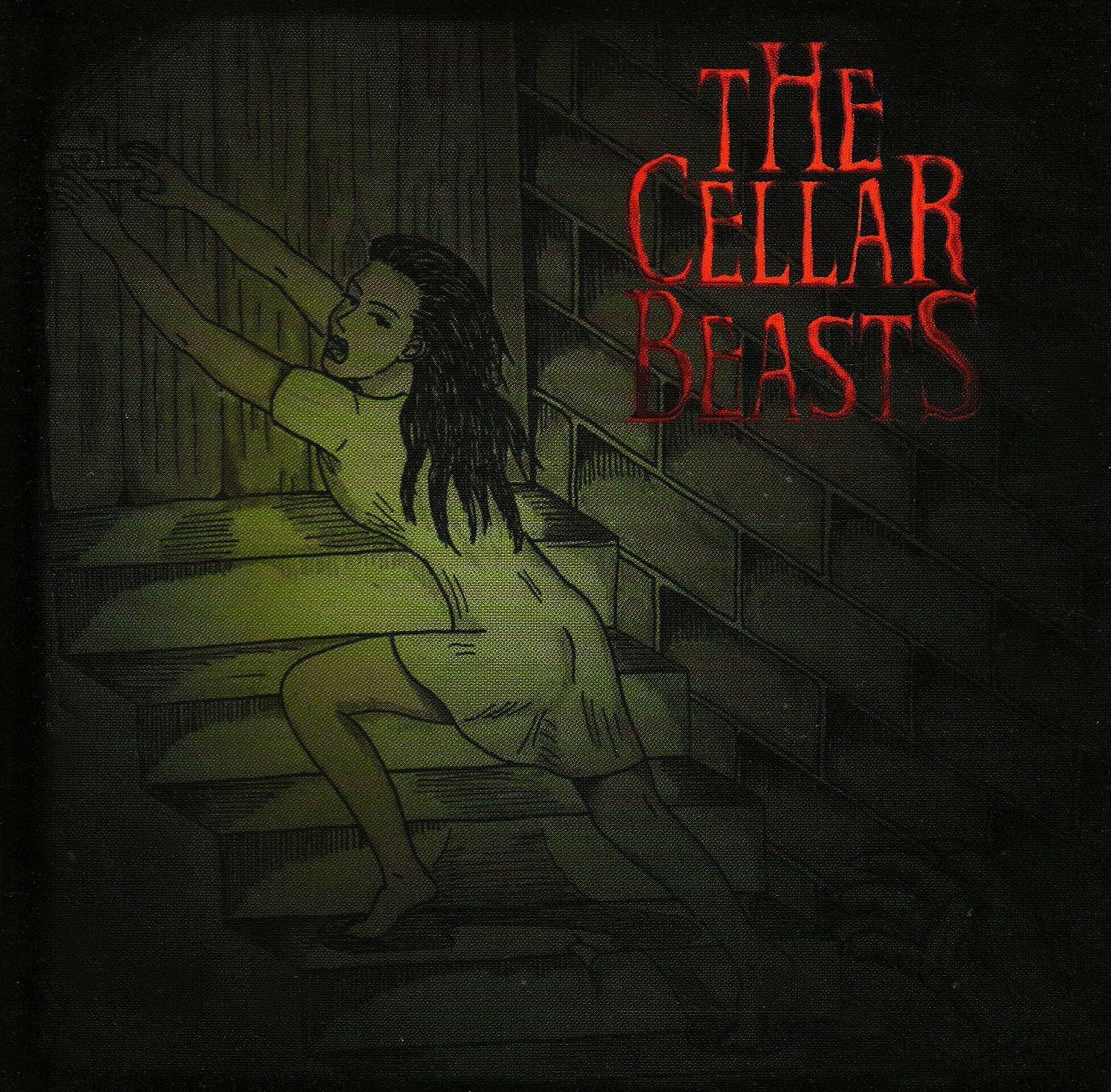 The Cellar Beasts The Cellar Beasts (CD) Album
