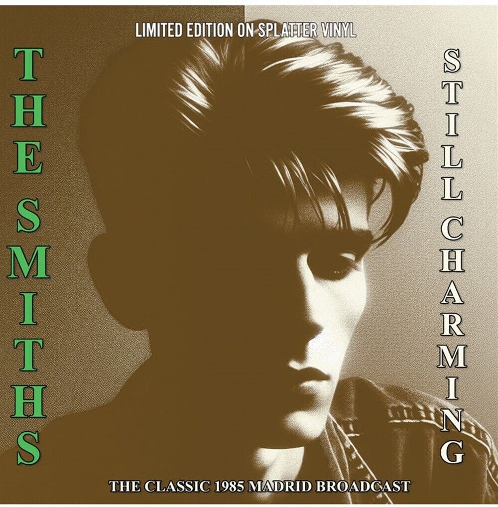 Still Charming (Splatter Vinyl) - Smiths (The) (Vinile)