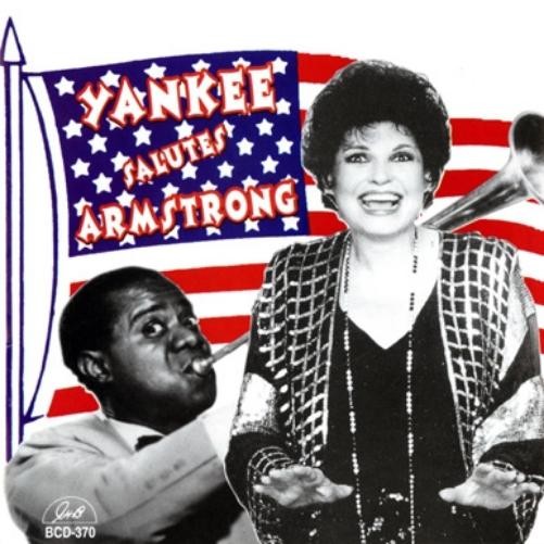 Pat Yankee Yankee Salutes Armstrong (CD)