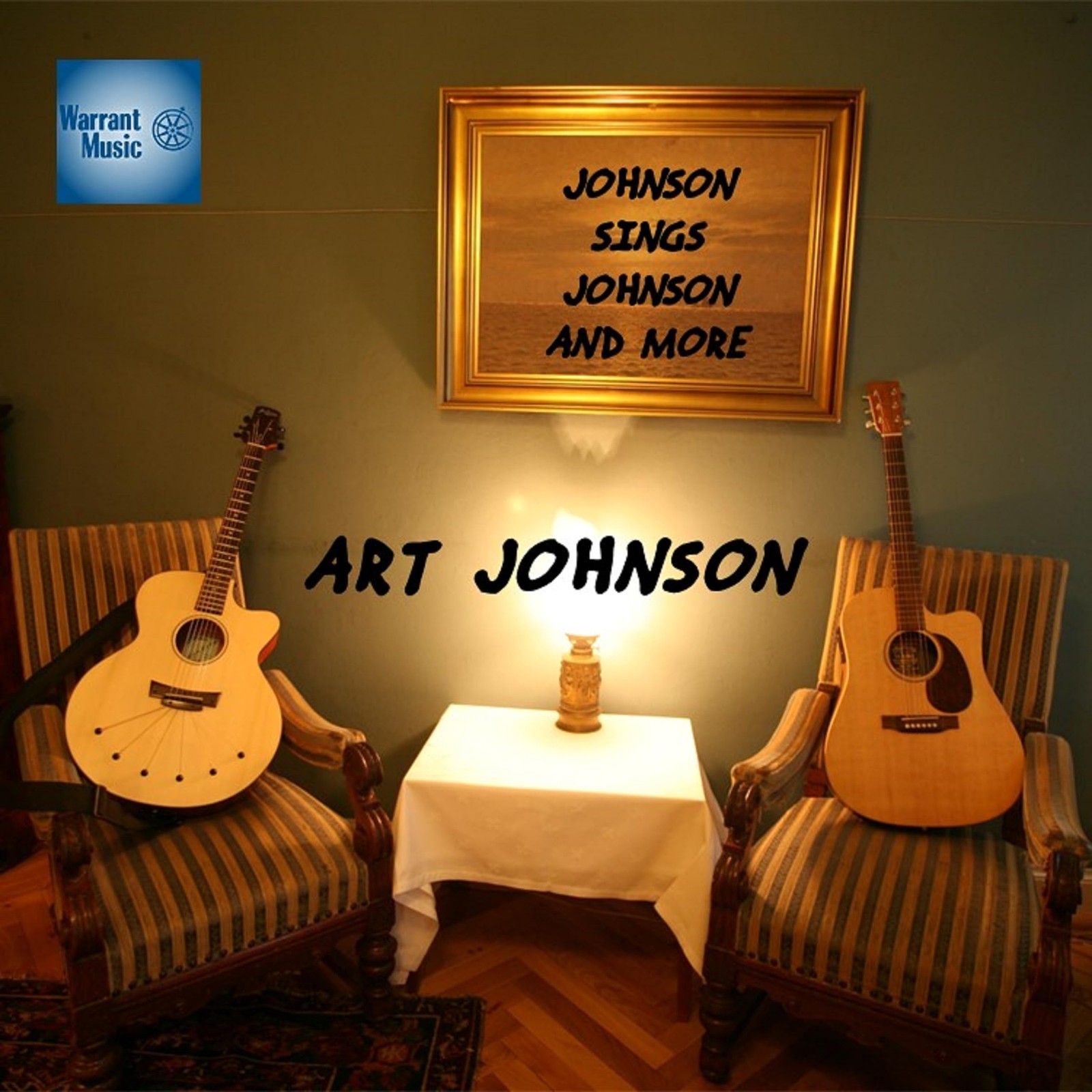 Art Johnson Johnson Sings Johnson And More (CD)