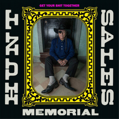 Hunt Sales Memorial Get Your Shit Together (CD) Album