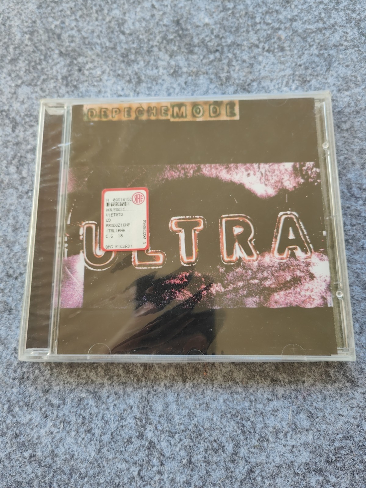 Depeche Mode Ultra CD - Sigillato!!