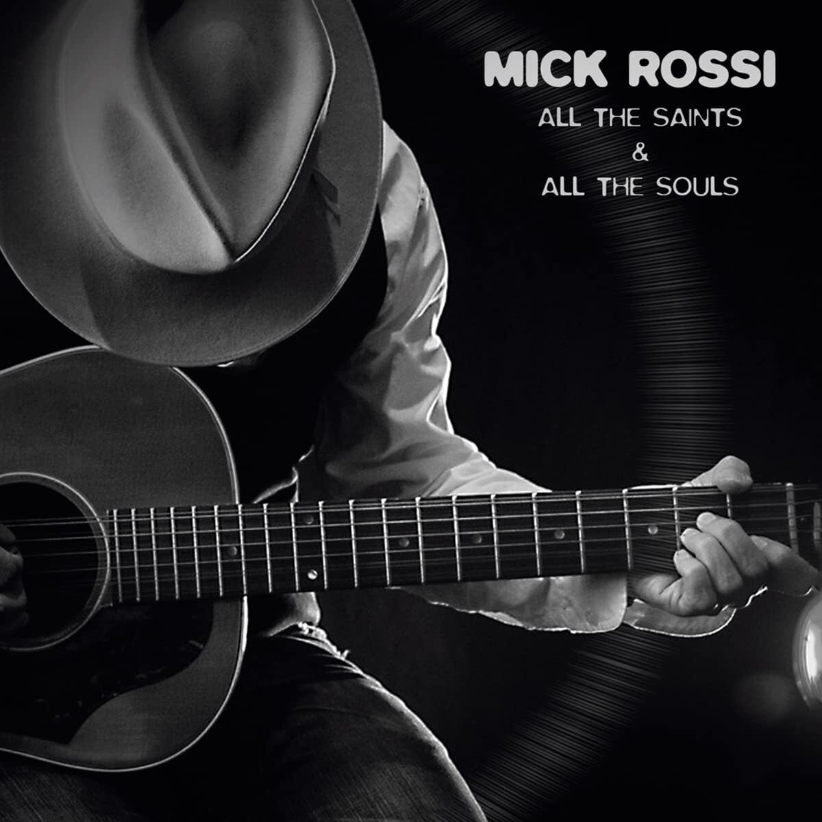 Mick Rossi All the Saints & All the Souls (CD) Album Digipak