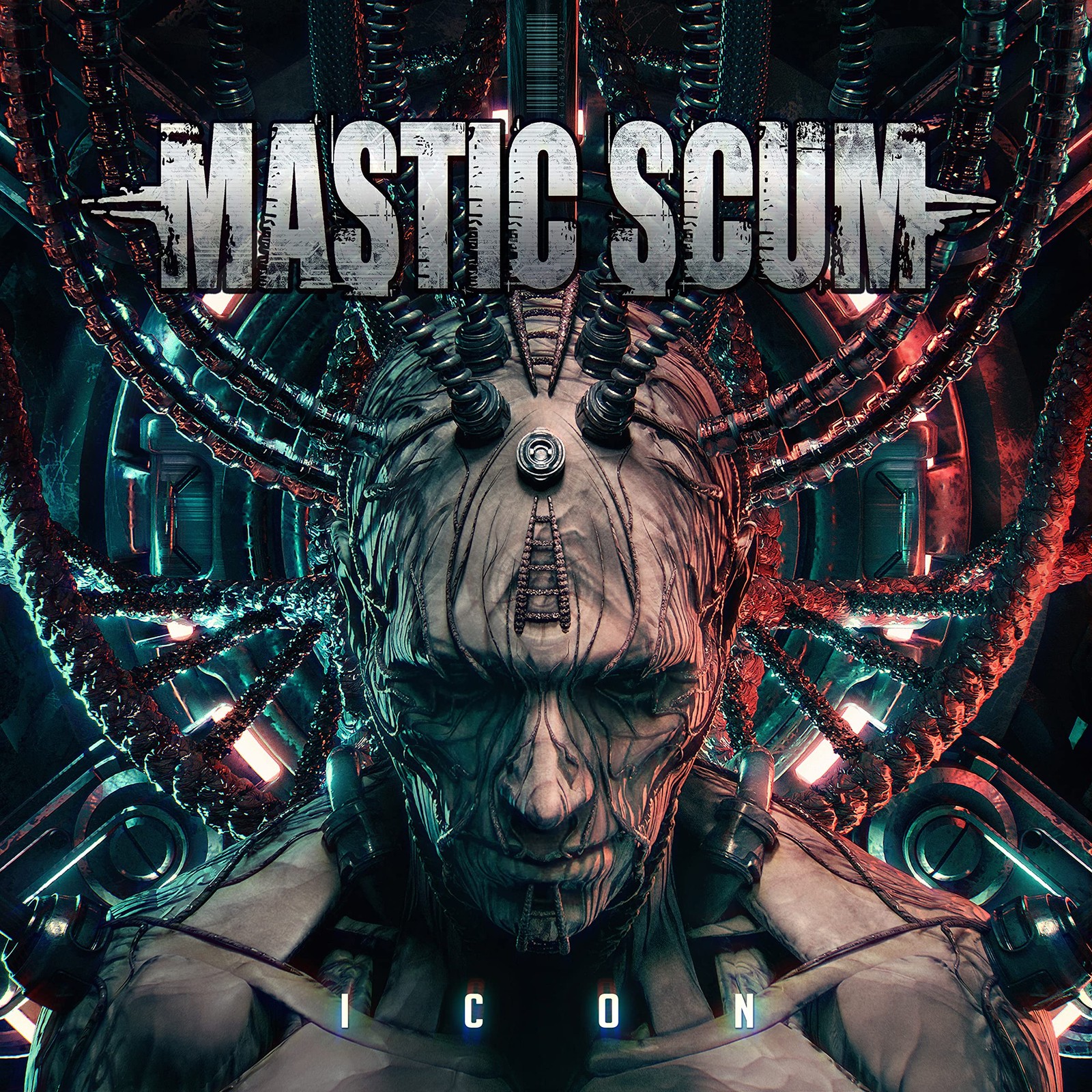 Mastic Scum Icon (Vinyl LP)