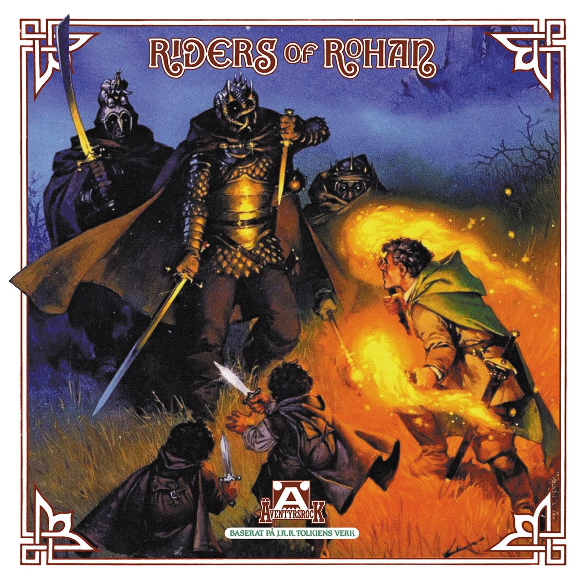 Riders of Rohan With Hope Or Without (Vinyl LP) 12" Album