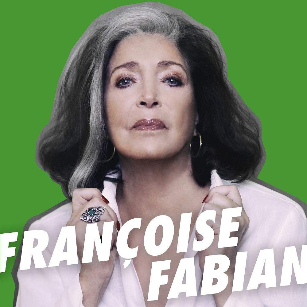 Fabian Francoise Francoise Fabian (Vinyl LP)