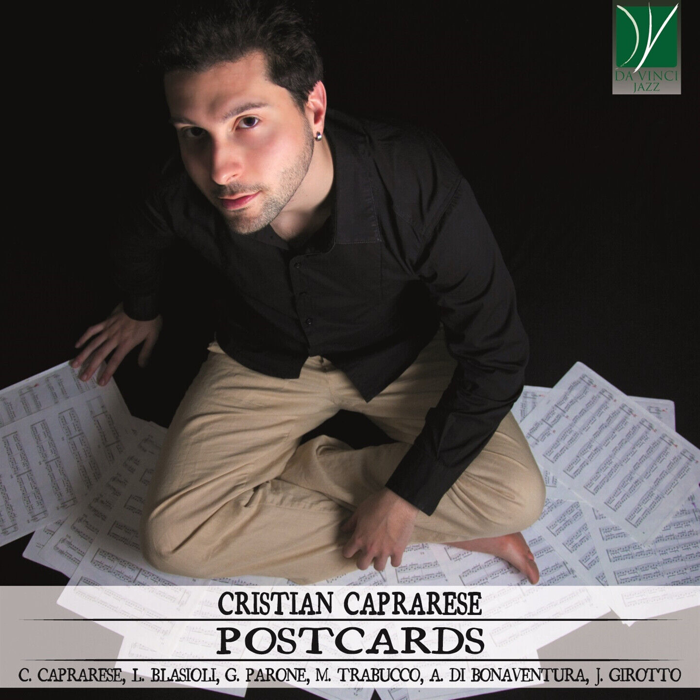 Cristian Caprarese - Postcards